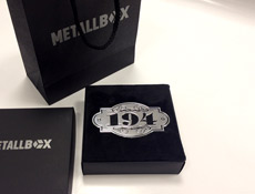 Красивый номерок на дверь от METALLBOX ©, цифры на входную дверь, цифры на дверь квартиры, дверные номерки изготовление - из латуни, из нержавеющей стали, из алюминия, зеркальные, шлифованные