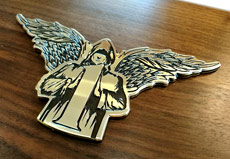 Номер на дверь Angel Collection