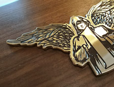 Номер на дверь Angel Collection