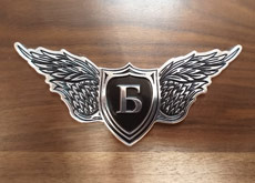Номер на дверь Angel Collection