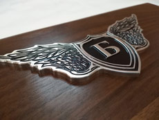 Номер на дверь Angel Collection