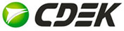 Доставка продукции компанией CDEK